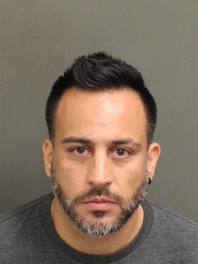  GUSTAVO CADENAS Mugshot / County Arrests / Orange County Arrests