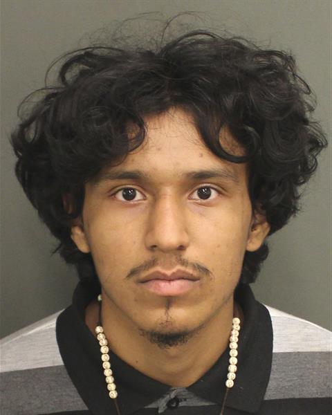  JOSE LUIS BAUTISTA Mugshot / County Arrests / Orange County Arrests