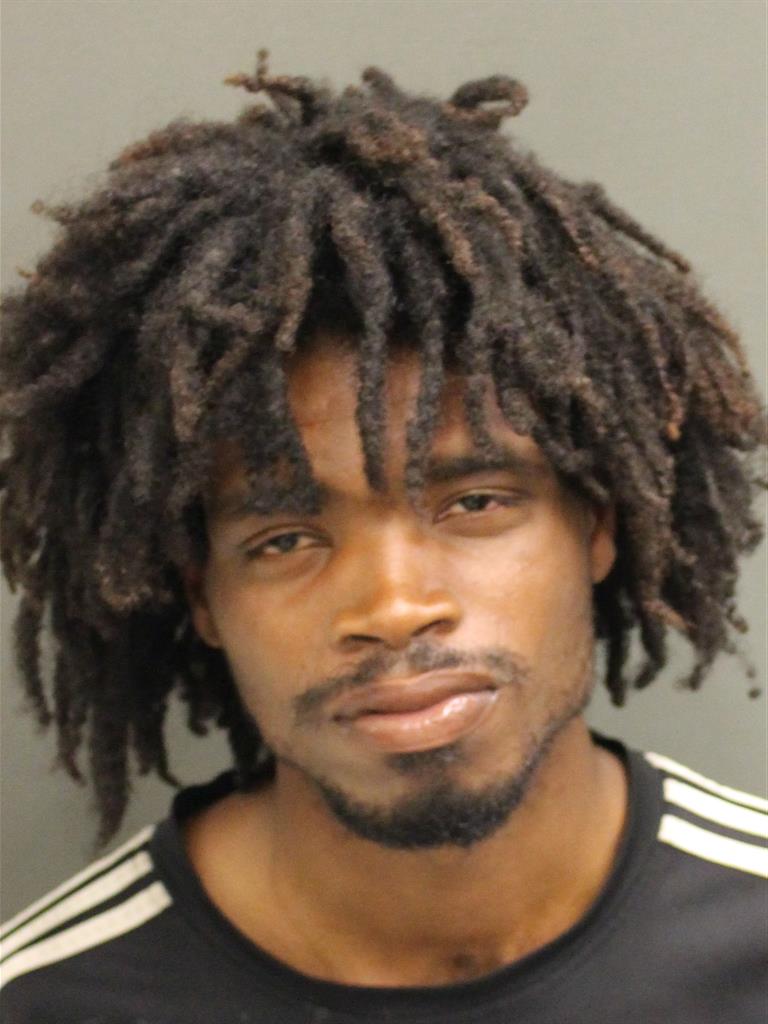  CORNELIUS DORNELL WHITE Mugshot / County Arrests / Orange County Arrests