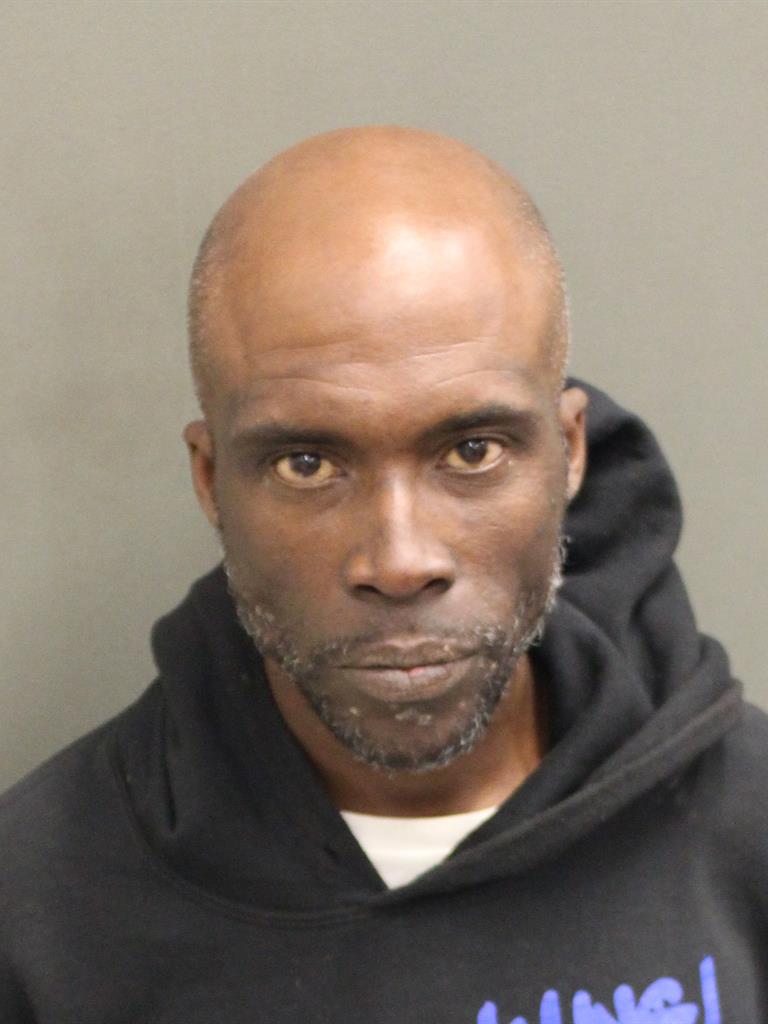  KIRK L JR TRIPLETT Mugshot / County Arrests / Orange County Arrests