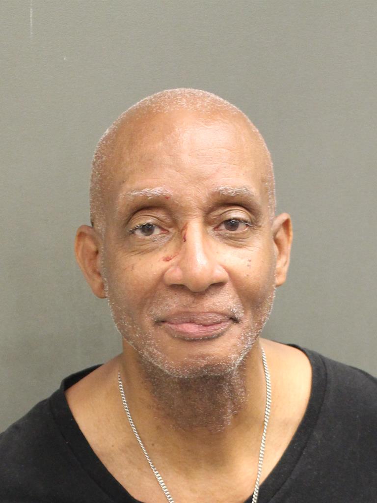  DERRICK MILLER Mugshot / County Arrests / Orange County Arrests