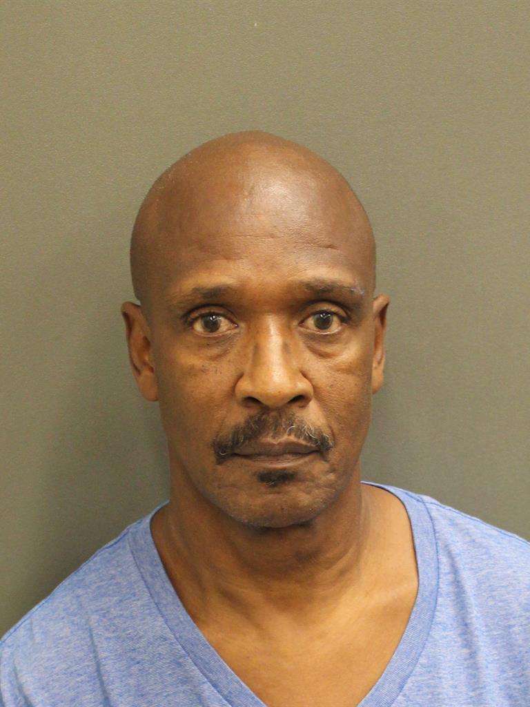  RUDOLPH JOHNSON Mugshot / County Arrests / Orange County Arrests