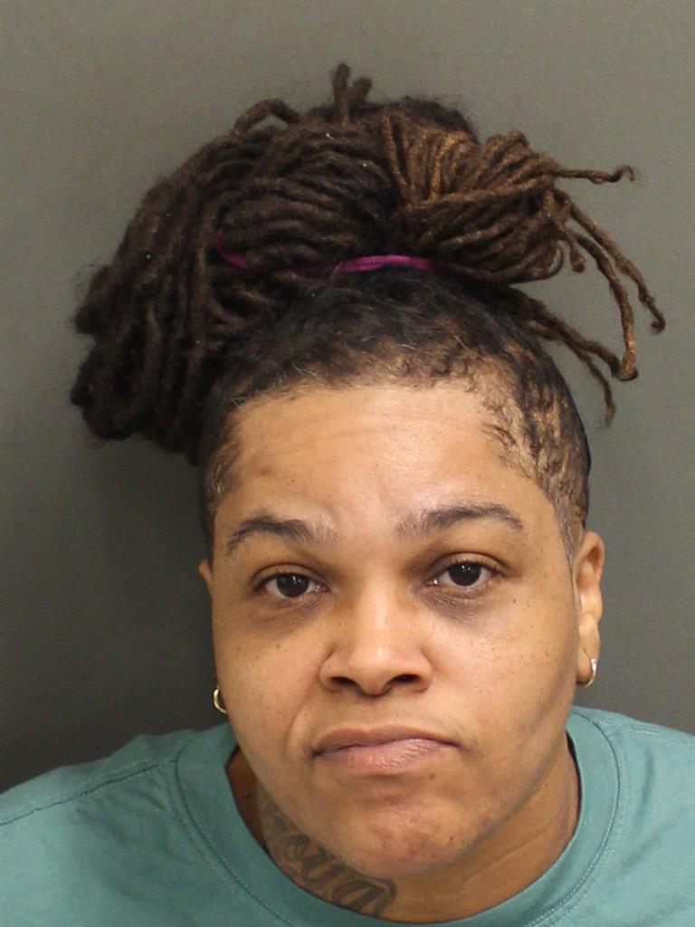  CHOYA JOVAN PARKS Mugshot / County Arrests / Orange County Arrests