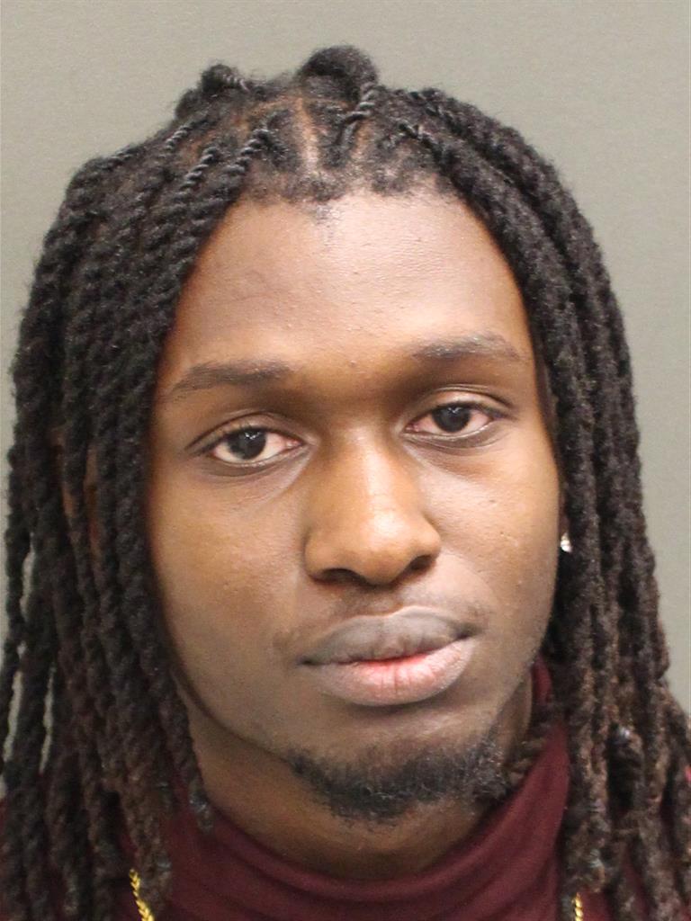  RICHMAEL AUGUSTIN Mugshot / County Arrests / Orange County Arrests