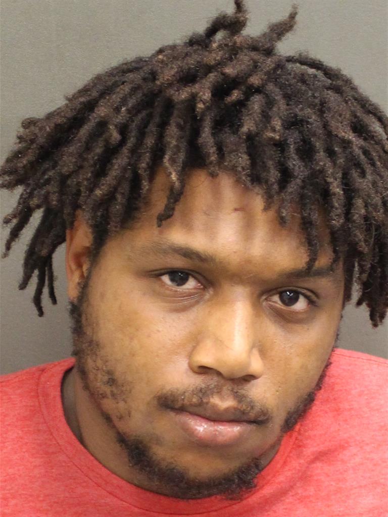  SHAQUILLE EMMANUEL SWANN Mugshot / County Arrests / Orange County Arrests
