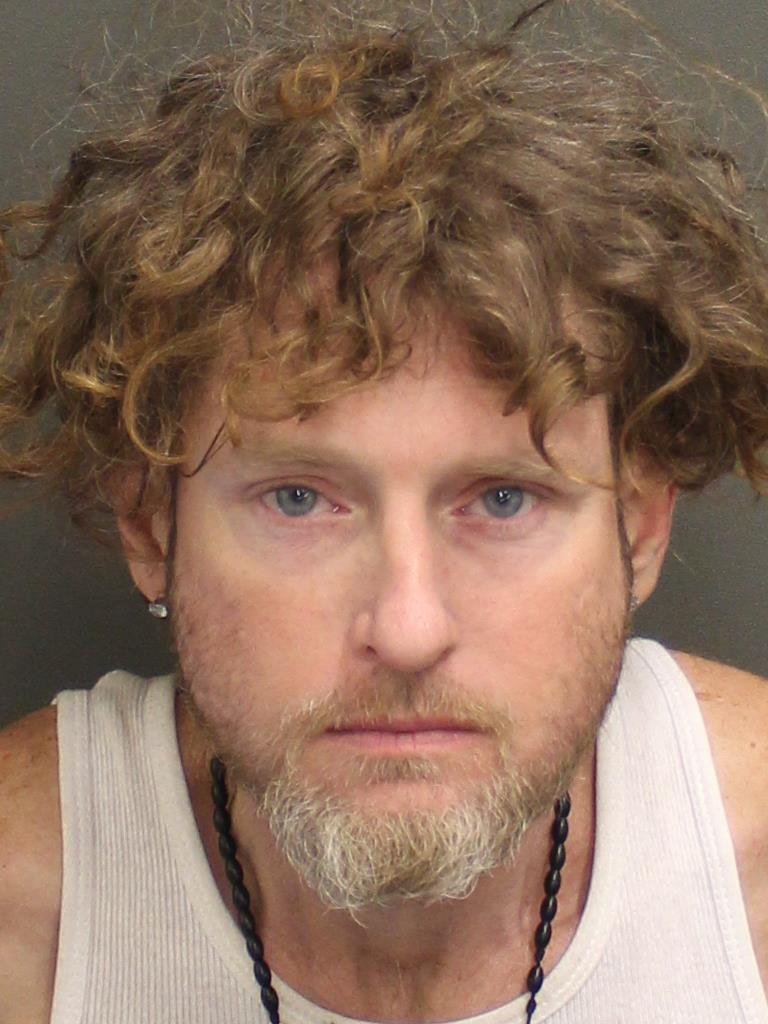  BILLY RAY SMITH Mugshot / County Arrests / Orange County Arrests