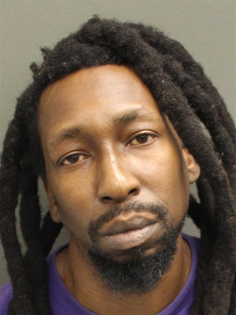  JAMELL DEMETRICE ROBINSON Mugshot / County Arrests / Orange County Arrests