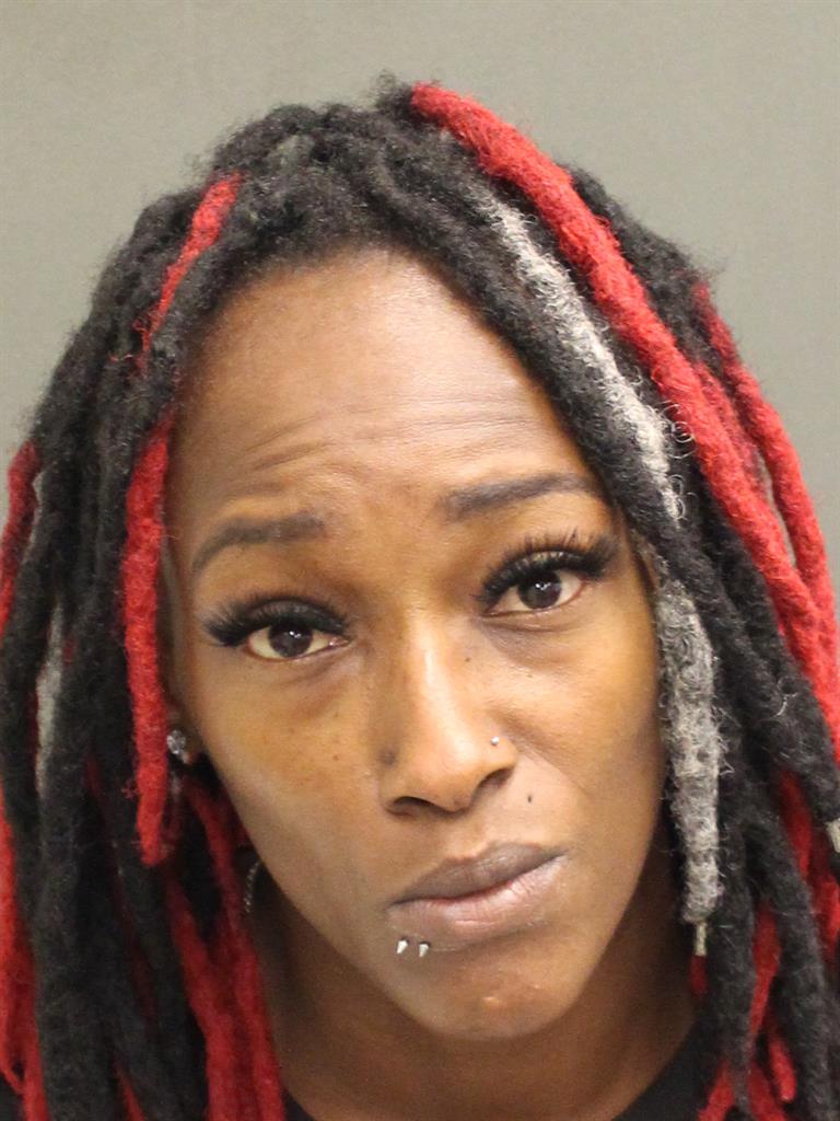  JUNAY ANQUETTE MORRIS Mugshot / County Arrests / Orange County Arrests