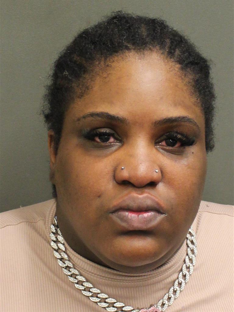  KENISHA RENEE HOUSTON Mugshot / County Arrests / Orange County Arrests