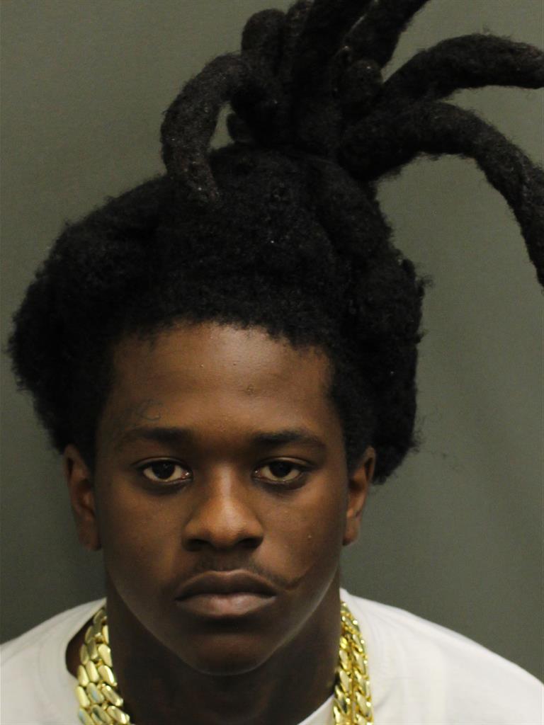  DEMETRIUS KING FRANCION Mugshot / County Arrests / Orange County Arrests