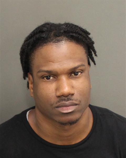  GARIDSON JUNIOR JEANDENIS Mugshot / County Arrests / Orange County Arrests