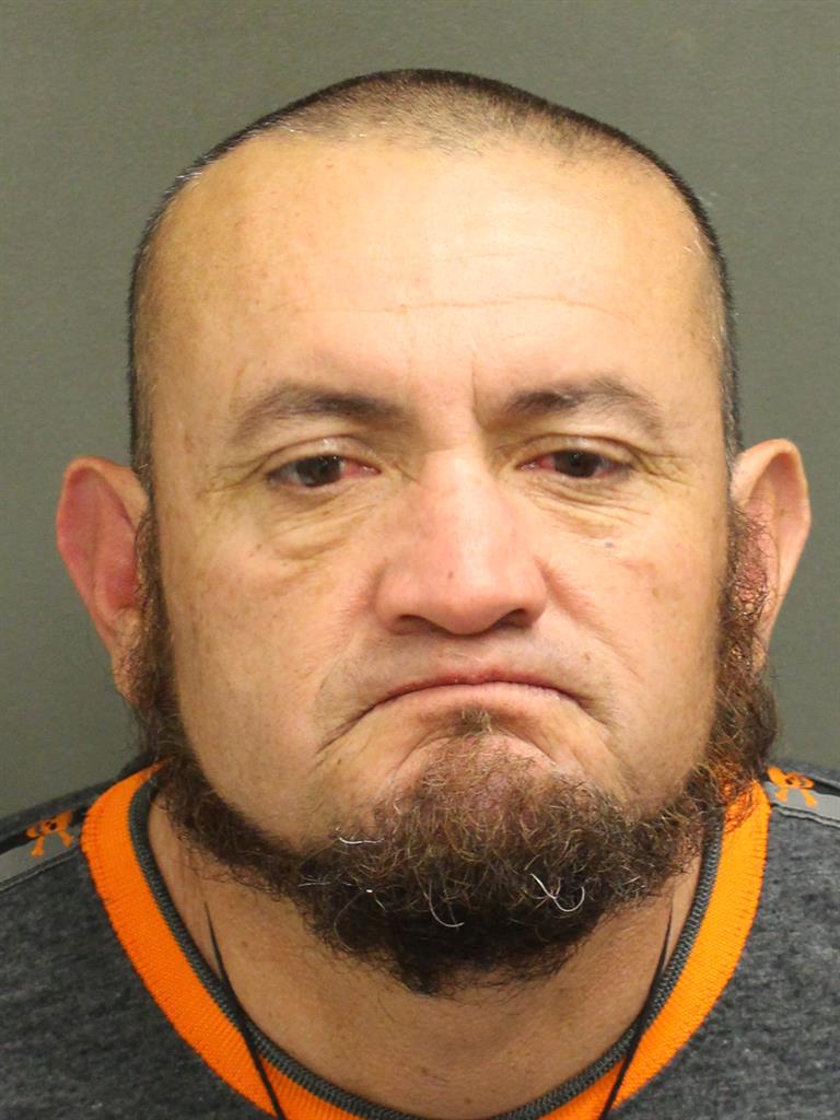  JOSE CABRERA GUEVARA Mugshot / County Arrests / Orange County Arrests