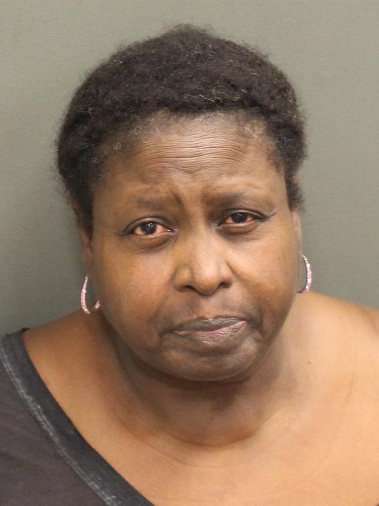  MINNIE CHANDLER Mugshot / County Arrests / Orange County Arrests