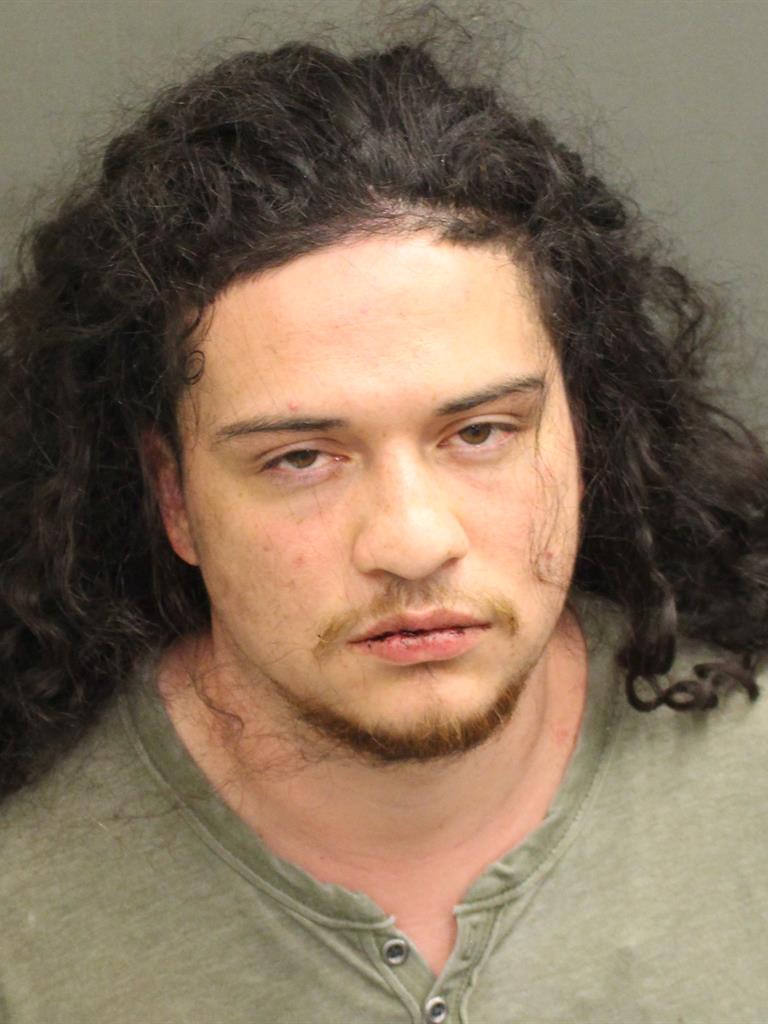  KRISTIAN NOEL MELENDEZ Mugshot / County Arrests / Orange County Arrests