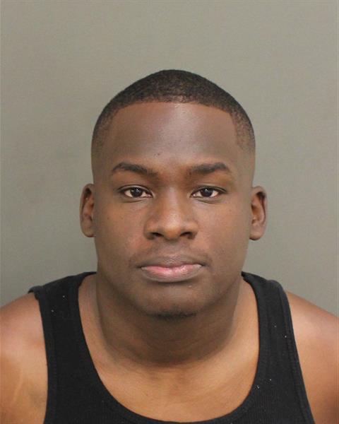  DEXTER RAY KING Mugshot / County Arrests / Orange County Arrests