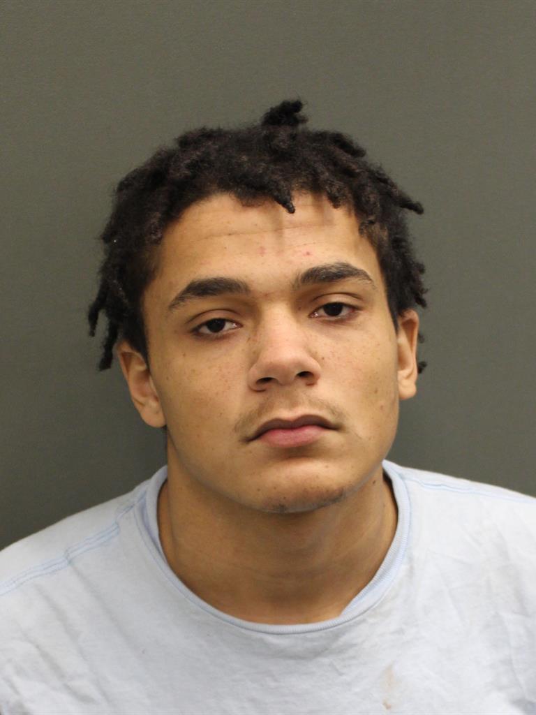  DONOVAN NIGEL LEE Mugshot / County Arrests / Orange County Arrests