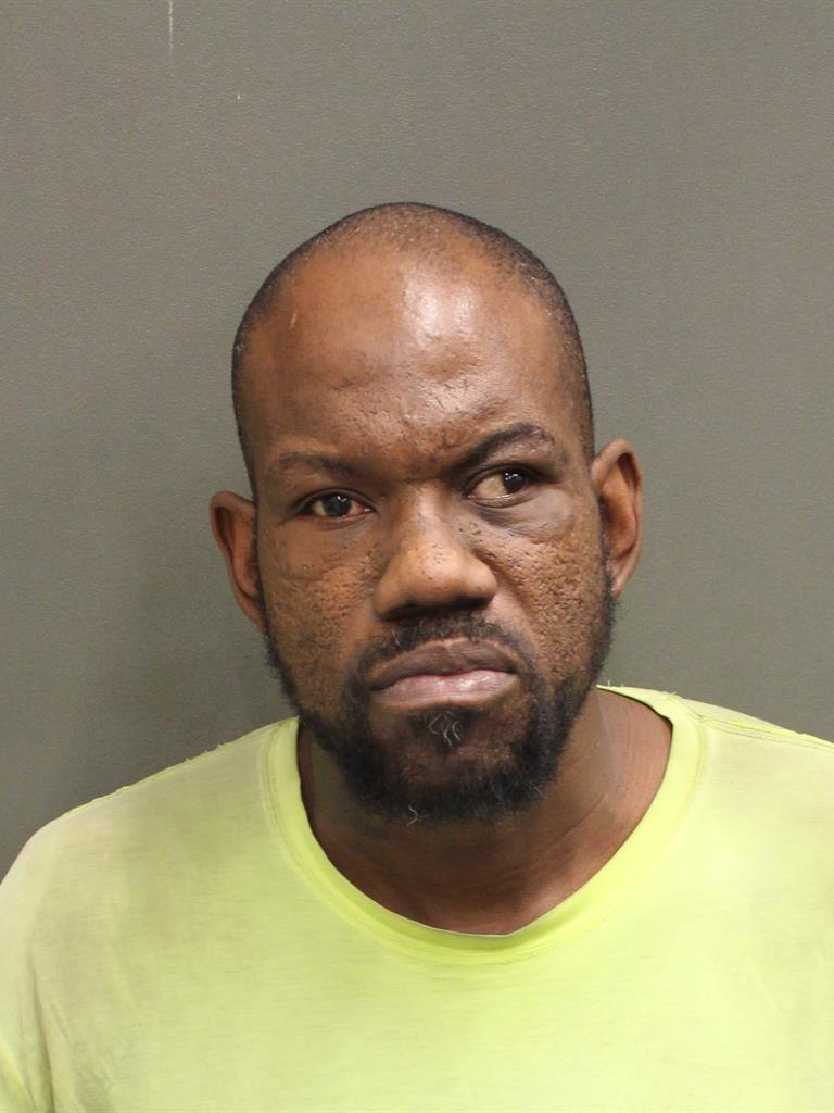  JOHN LANARD BAKER Mugshot / County Arrests / Orange County Arrests