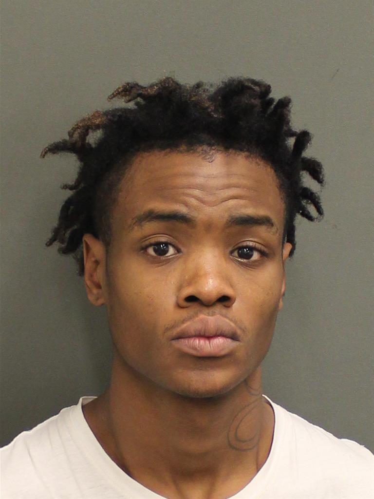  JERRY  III CARTER Mugshot / County Arrests / Orange County Arrests