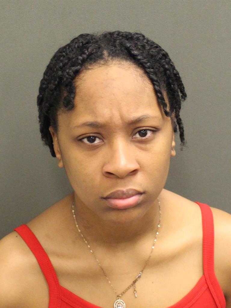  TRACIA HIGHTOWER Mugshot / County Arrests / Orange County Arrests