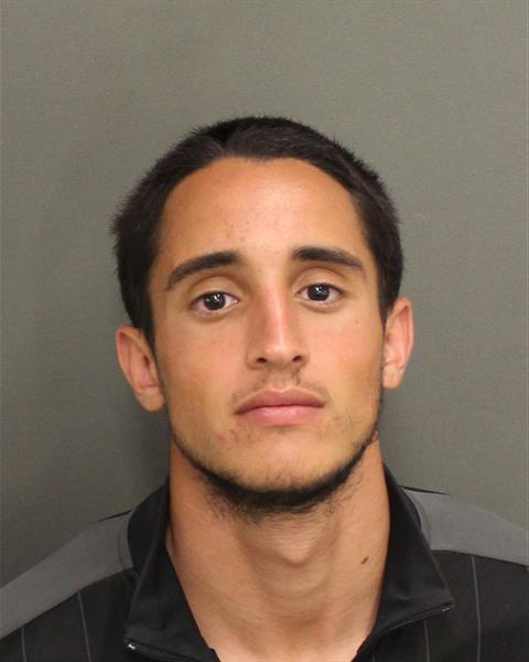  JEREMY ANTONIO NUNEZ Mugshot / County Arrests / Orange County Arrests