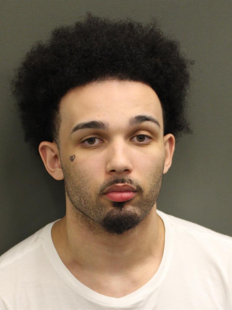  ISAIAH ALEXANDER FORT Mugshot / County Arrests / Orange County Arrests