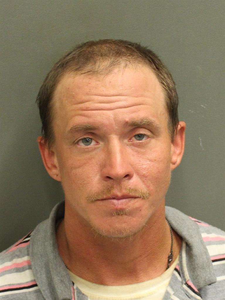  CHRISTOPHER DWAYNE SLONE Mugshot / County Arrests / Orange County Arrests