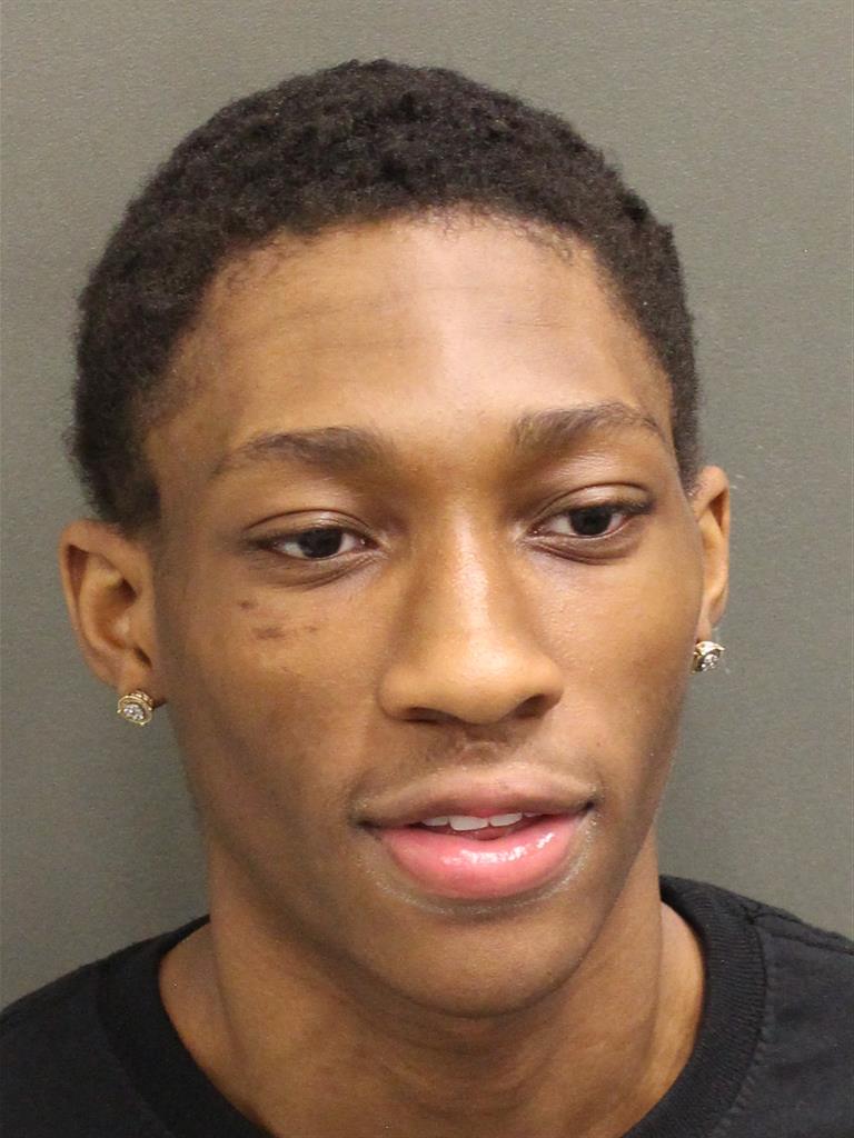  RASHEED ABDUL JR JR MILLIGAN Mugshot / County Arrests / Orange County Arrests