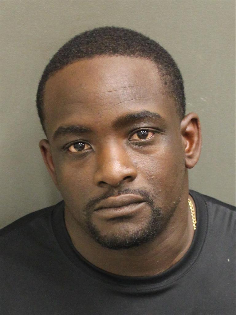  KEVIN LAMONT WILSON Mugshot / County Arrests / Orange County Arrests