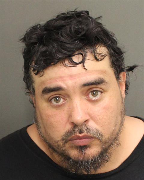  JOSE LUIS TORRES Mugshot / County Arrests / Orange County Arrests