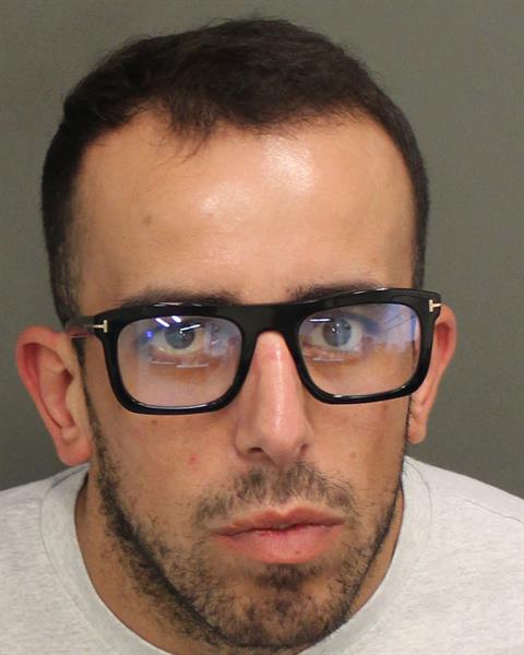  GENNARO ESPOSITO Mugshot / County Arrests / Orange County Arrests