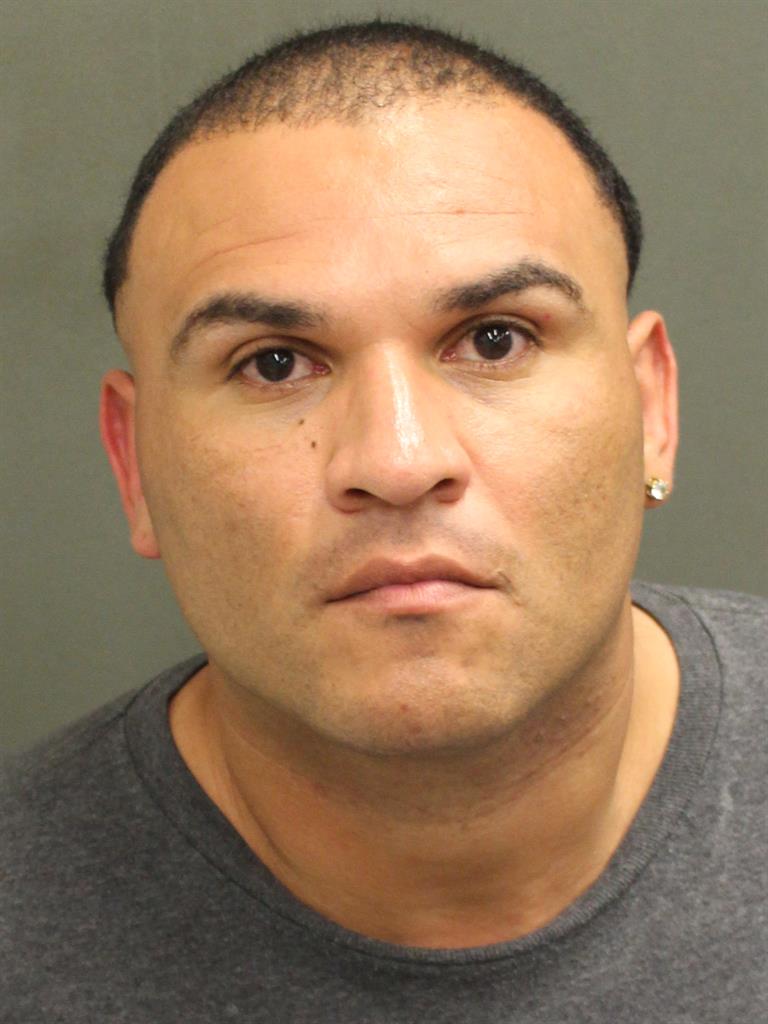  WILBERTO JR JR RODRIGUEZ Mugshot / County Arrests / Orange County Arrests