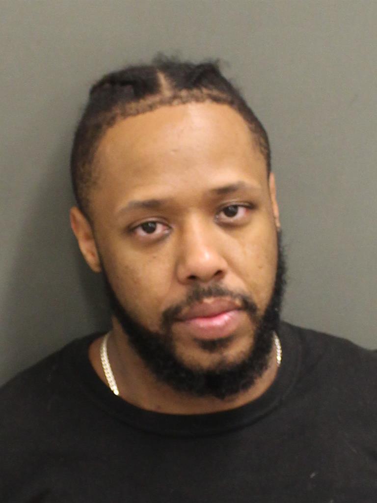  DAMION ARVELL FRISONHUNT Photo Image