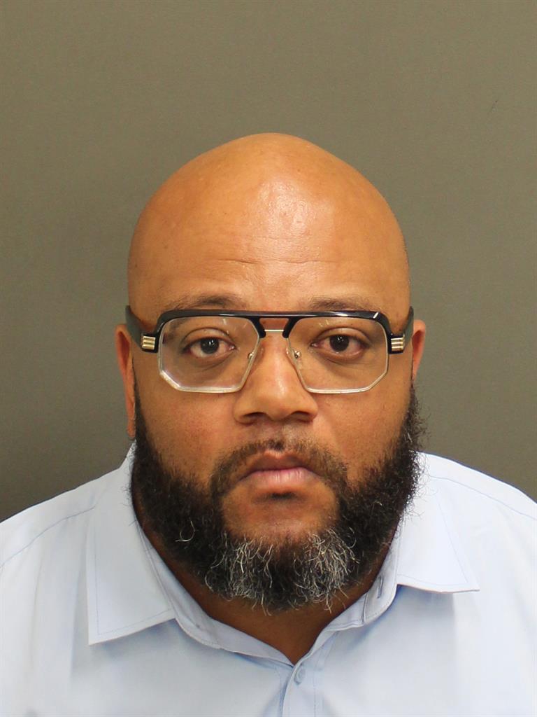  JOEL PERCELL PRIESTER Mugshot / County Arrests / Orange County Arrests