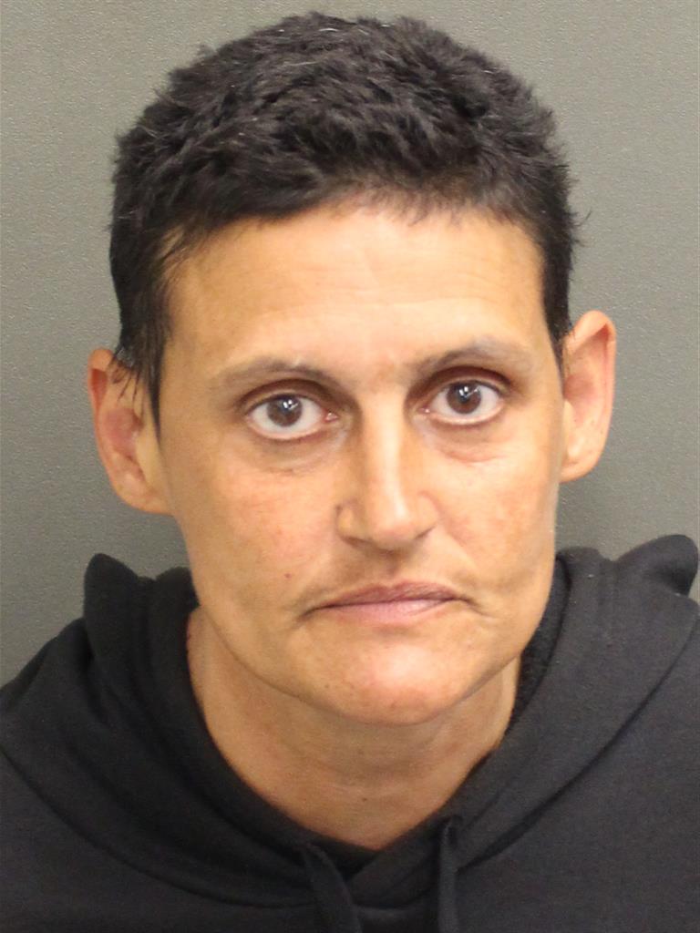  JESSICA JEANNICOLE FORTENBERR Mugshot / County Arrests / Orange County Arrests