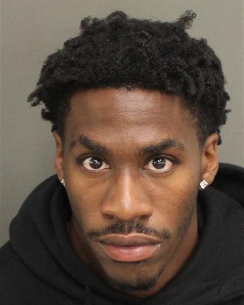  RICKEY LEE III EVANS Mugshot / County Arrests / Orange County Arrests