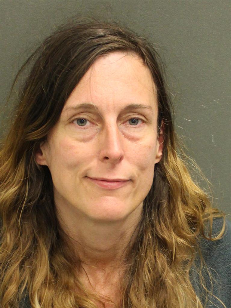  DAWN LYNN CULVER Mugshot / County Arrests / Orange County Arrests