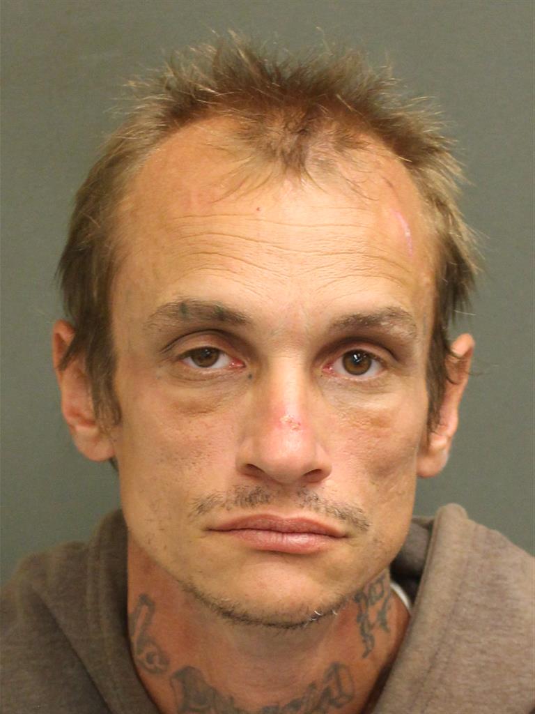  BRANDON WADE COOPER Photo Image