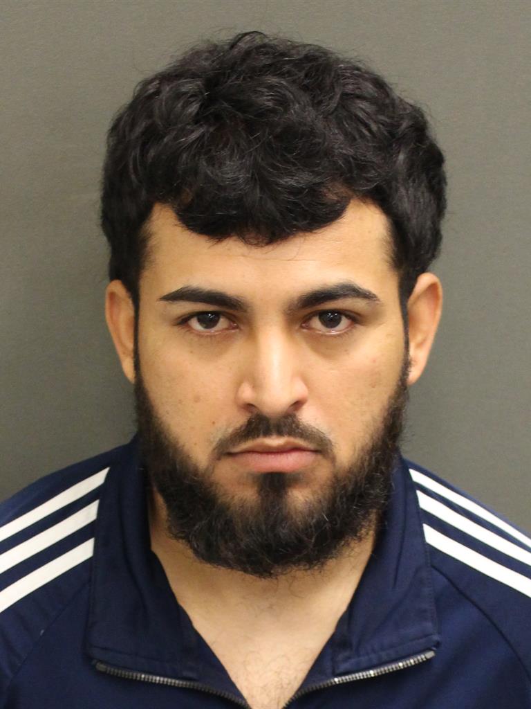  JARVIN NUNEZURBINA Mugshot / County Arrests / Orange County Arrests