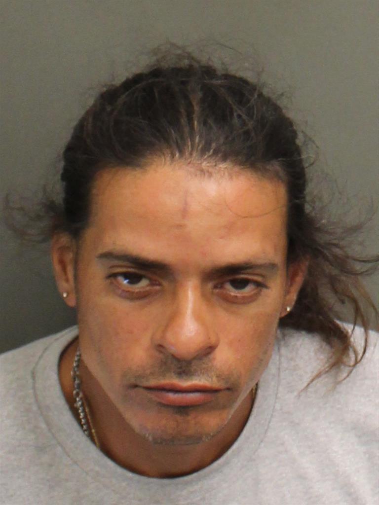  OMAR EDGARDO RAMIREZPEDRAZA Mugshot / County Arrests / Orange County Arrests