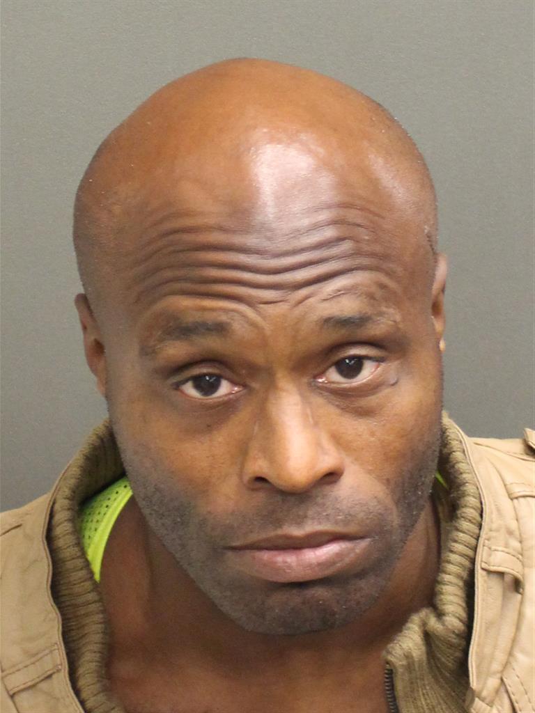  TONY DONELL WILLIAMS Mugshot / County Arrests / Orange County Arrests