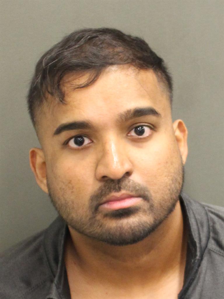  WILLIAM DEOCHANDRA DOODNAUTH Mugshot / County Arrests / Orange County Arrests