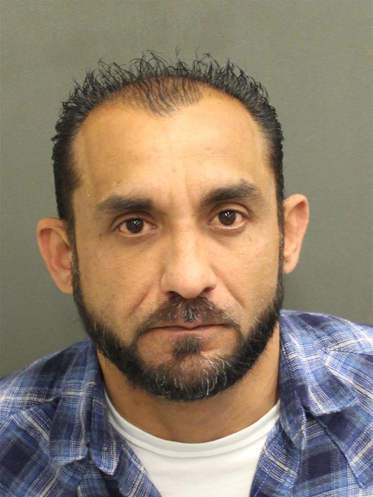  SONNY MITCHELL Mugshot / County Arrests / Orange County Arrests