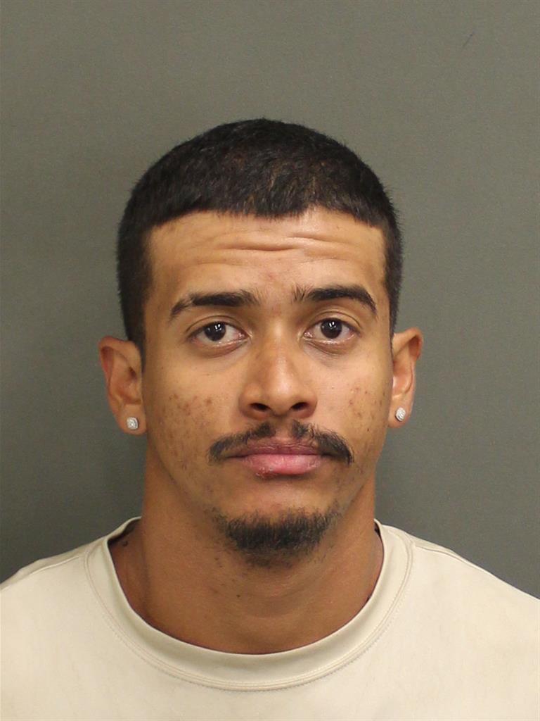  JHON  JR LARGO Mugshot / County Arrests / Orange County Arrests