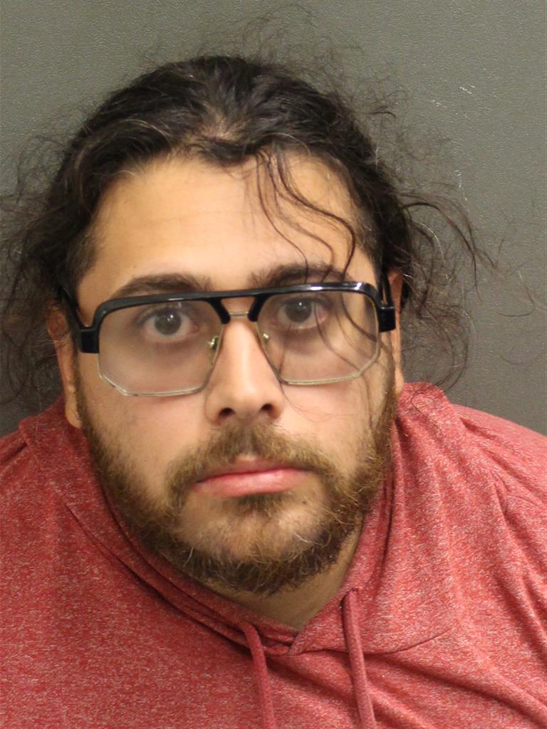  JOSE JESUS JR ALGARIN Mugshot / County Arrests / Orange County Arrests