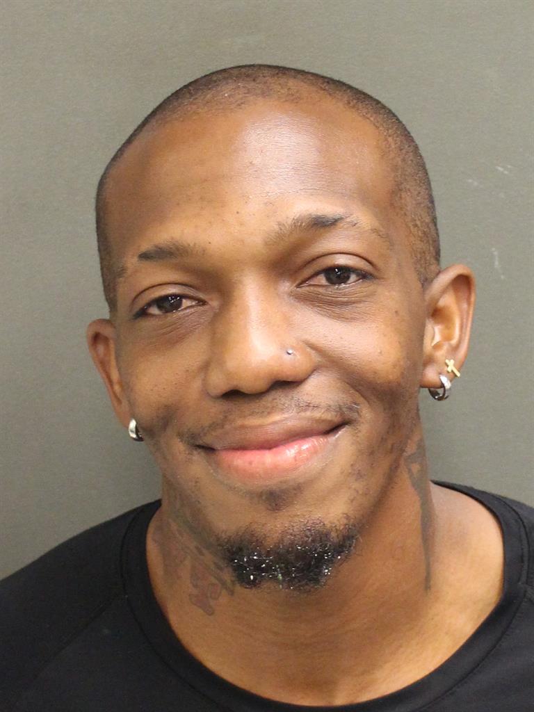  KYLE DIONDRE CUNNINGHAM Mugshot / County Arrests / Orange County Arrests