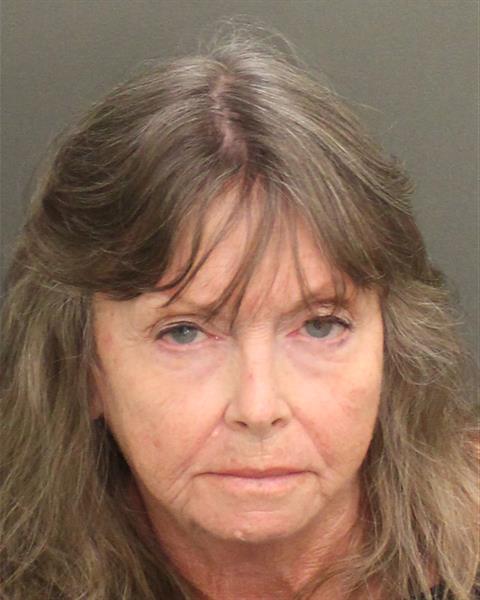  LIBBY PANNELL RYAN Mugshot / County Arrests / Orange County Arrests