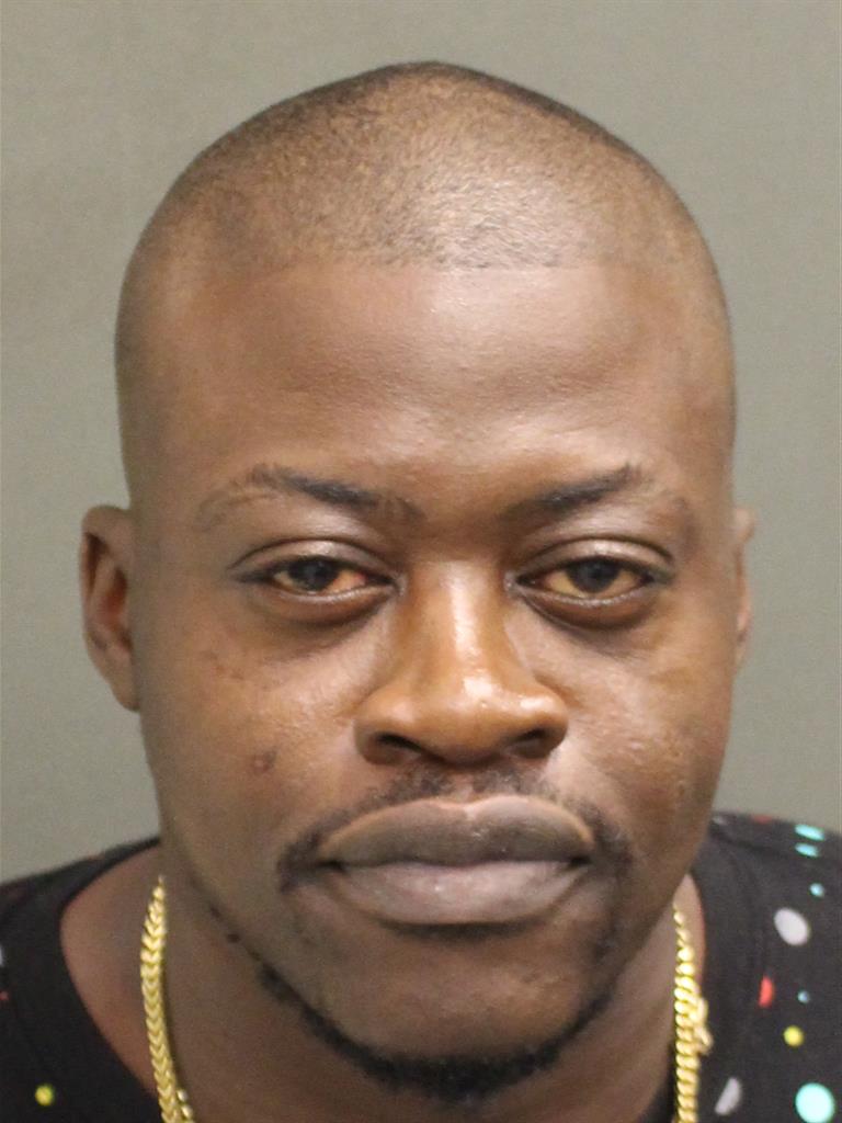  JEAN RONY ADOLPHE Mugshot / County Arrests / Orange County Arrests