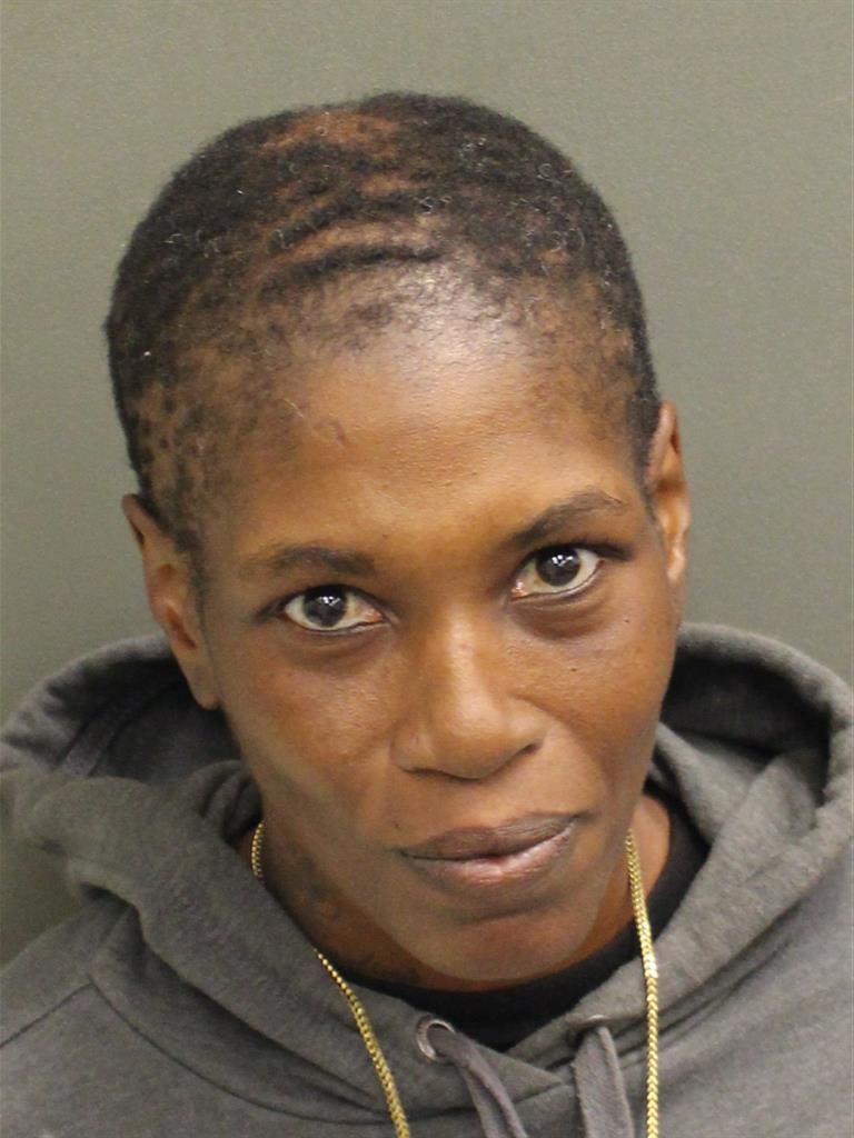  SANDRA HENRY Mugshot / County Arrests / Orange County Arrests