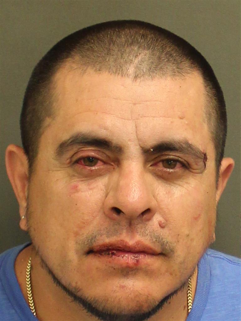  RICARDO RAMIREZROMERO Mugshot / County Arrests / Orange County Arrests