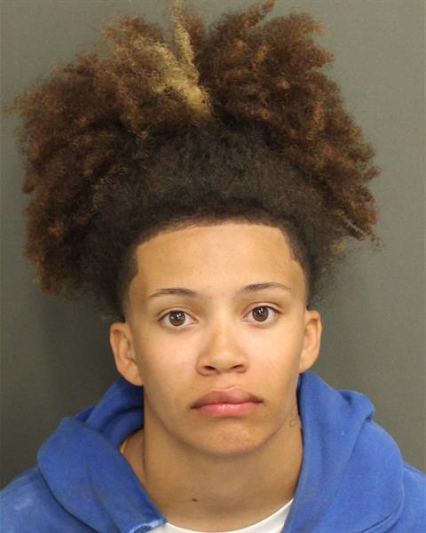  TORRI MICHELLE BERNARD Mugshot / County Arrests / Orange County Arrests